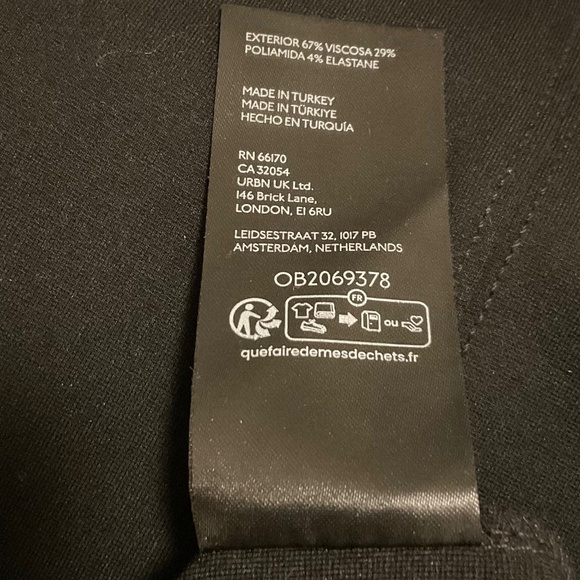 NWT Anthropologie Maeve short sleeves dress - Picture 6 of 6